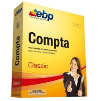 EBP Compta Classic 2010 (français, WINDOWS)
