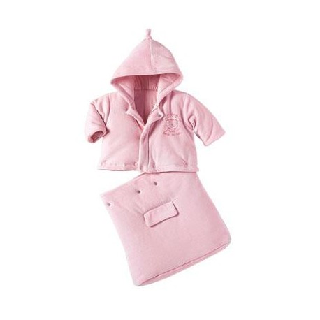 Nid d'ange transformable bébé fille et garçon