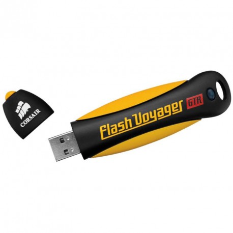 Corsair Flash Voyager GTR - Clé USB 2.0 32 Go (garantie construc