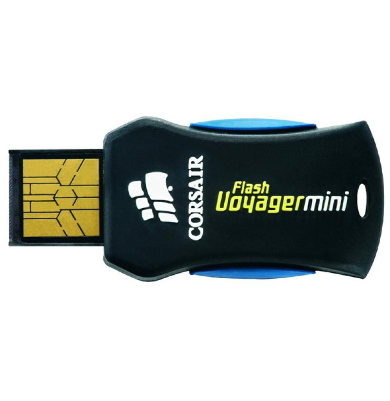 Corsair Flash Voyager Mini USB 2.0 16 GB - Achats-ventes