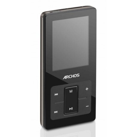 ARCHOS 2 - 8 Go - Noir (USB 2.0)