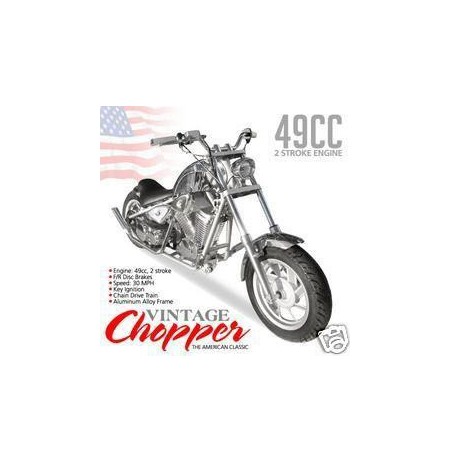 enfants shopper  49 cc 4 temps