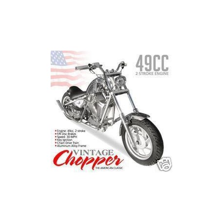 enfants shopper  49 cc 4 temps