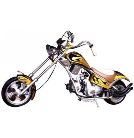 mixte shopper 49 cc 4 temps