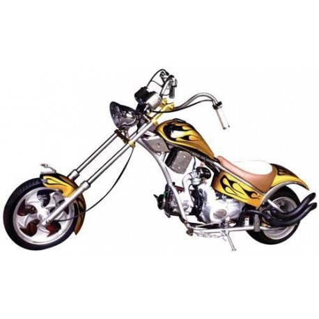 mixte shopper 49 cc 4 temps