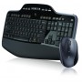 Logitech Wireless Desktop MK710 (AZERTY Français)