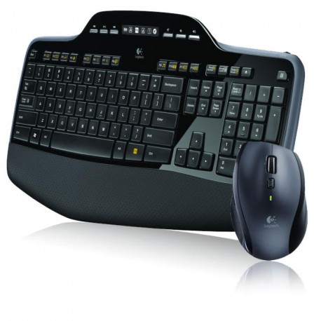 Logitech Wireless Desktop MK710 (AZERTY Français)