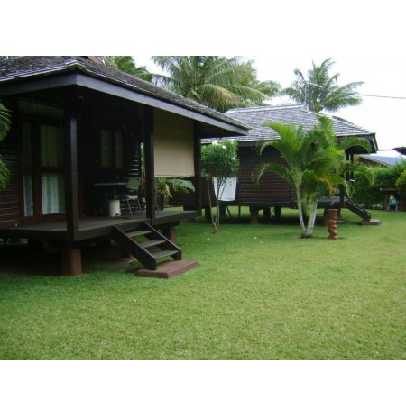 MATAEIA : Propriété sur 3000 m2  Ref  139