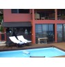 PUNAAUIA : Maison récente contemporaine vue Moorea  Ref 143