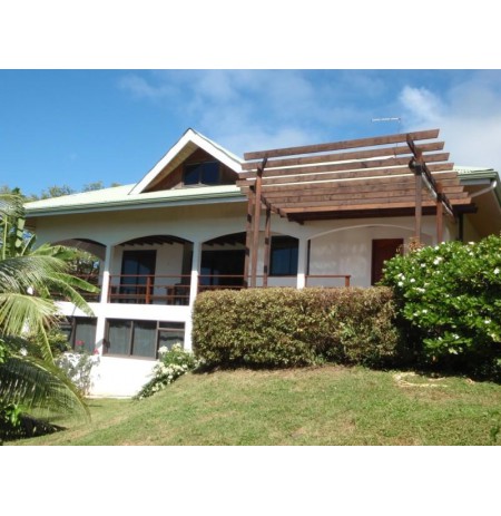 MOOREA : Belle maison  Ref 172