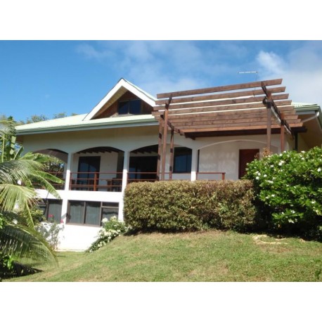 MOOREA : Belle maison  Ref 172