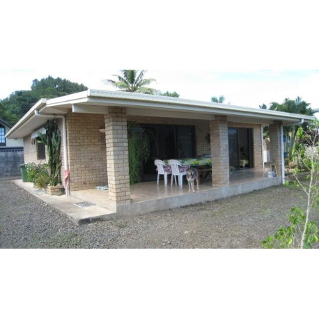 PAPEARI : maison coté mer : 3 chambres Ref 183
