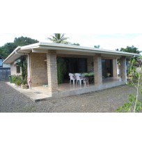PAPEARI : maison coté mer : 3 chambres Ref 183
