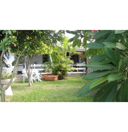 PUNAAUIA : maison mitoyenne de 110M2 habitables Ref 223