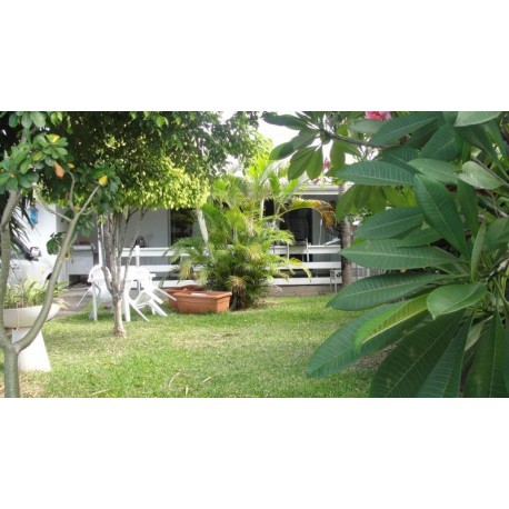 PUNAAUIA : maison mitoyenne de 110M2 habitables Ref 223