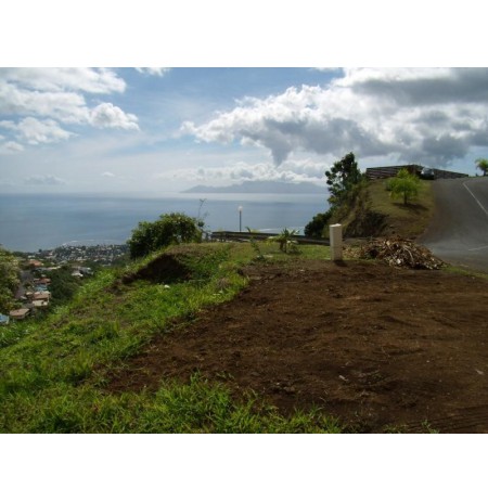 PUNAAUIA : Terrain de 860 m2 Ref 132