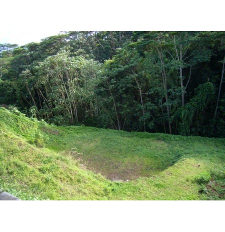 MAHINA : Beau terrain de 800m2 Ref 152