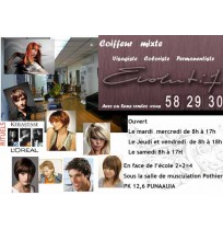 Salon de coiffure EVOLUTIF