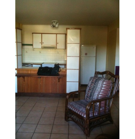 Ref:0053 Papeete Paofai appartement équipé et aménagé