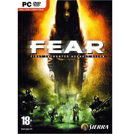 f.e.a.r