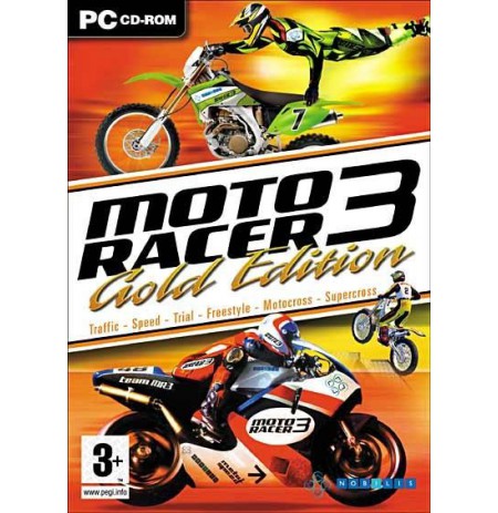 moto racer 3