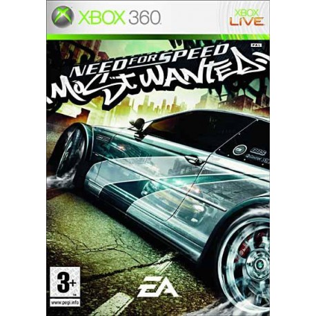 need for speed most wanted