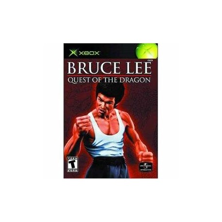 Bruce lee quest of the dragon