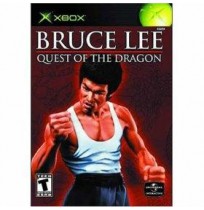 Bruce lee quest of the dragon