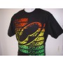 t-shirt, srh, motocross, accessoire motos, tahiti