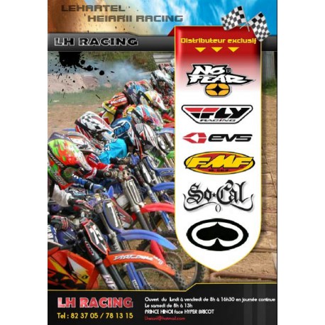   motocross tahiti, accessoire moto tahiti, lh racing tahiti, routiere tahiti, cross tahiti, heiarii lehartel tahiti.