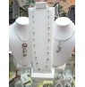BIJOUX, PERLES, CRISTAL DE SWAROVSKY