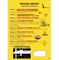 MAHANA SERVICE