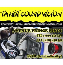 TAHITI SOUND VISION