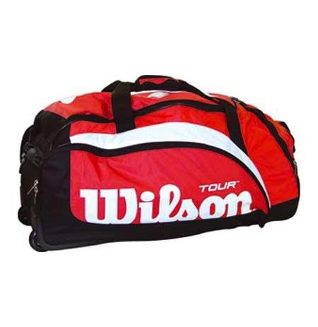 sac de tennis wilson thermo 6