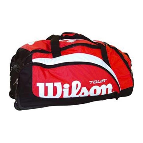 sac de tennis wilson thermo 6