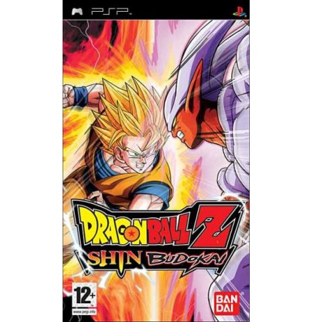 dragon ball z shin budokai PC