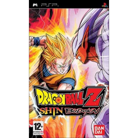 dragon ball z shin budokai PC