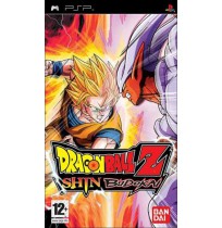 dragon ball z shin budokai PC