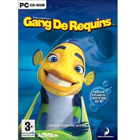 gang de requins PC