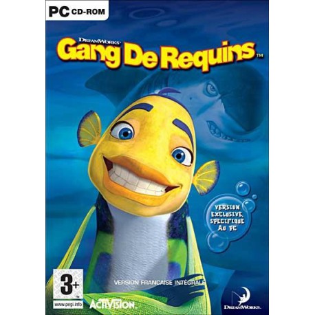 gang de requins PC