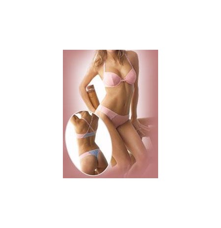 Soutien-gorge croisé Mistral