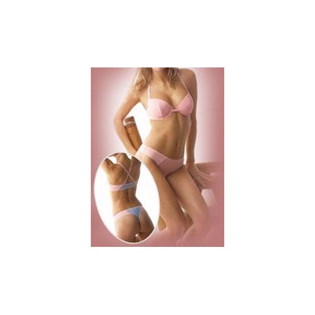 Soutien-gorge croisé Mistral