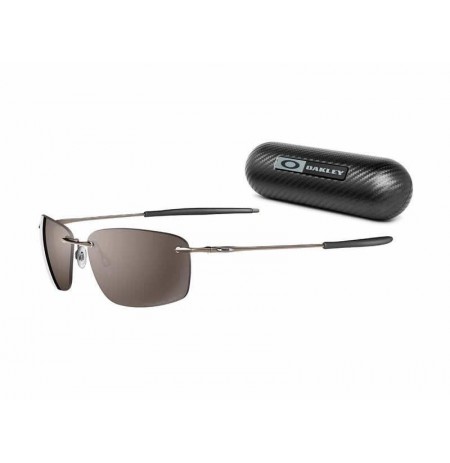 Oakley Nanowire 1.0 Brown Chrome