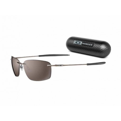 Oakley Nanowire 1.0 Brown Chrome