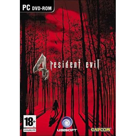 resident evil 4 PC