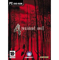 resident evil 4 PC
