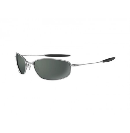 Oakley Whisker Silver