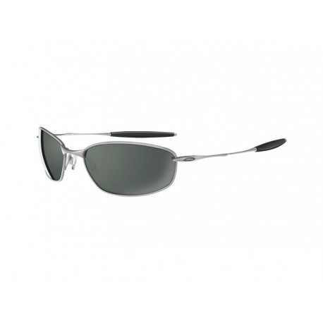 Oakley Whisker Silver
