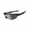 Oakley Radar Jet Black