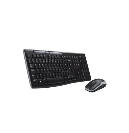 Logitech Wireless Combo MK260